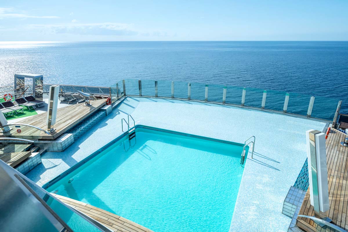 The Garden Pool